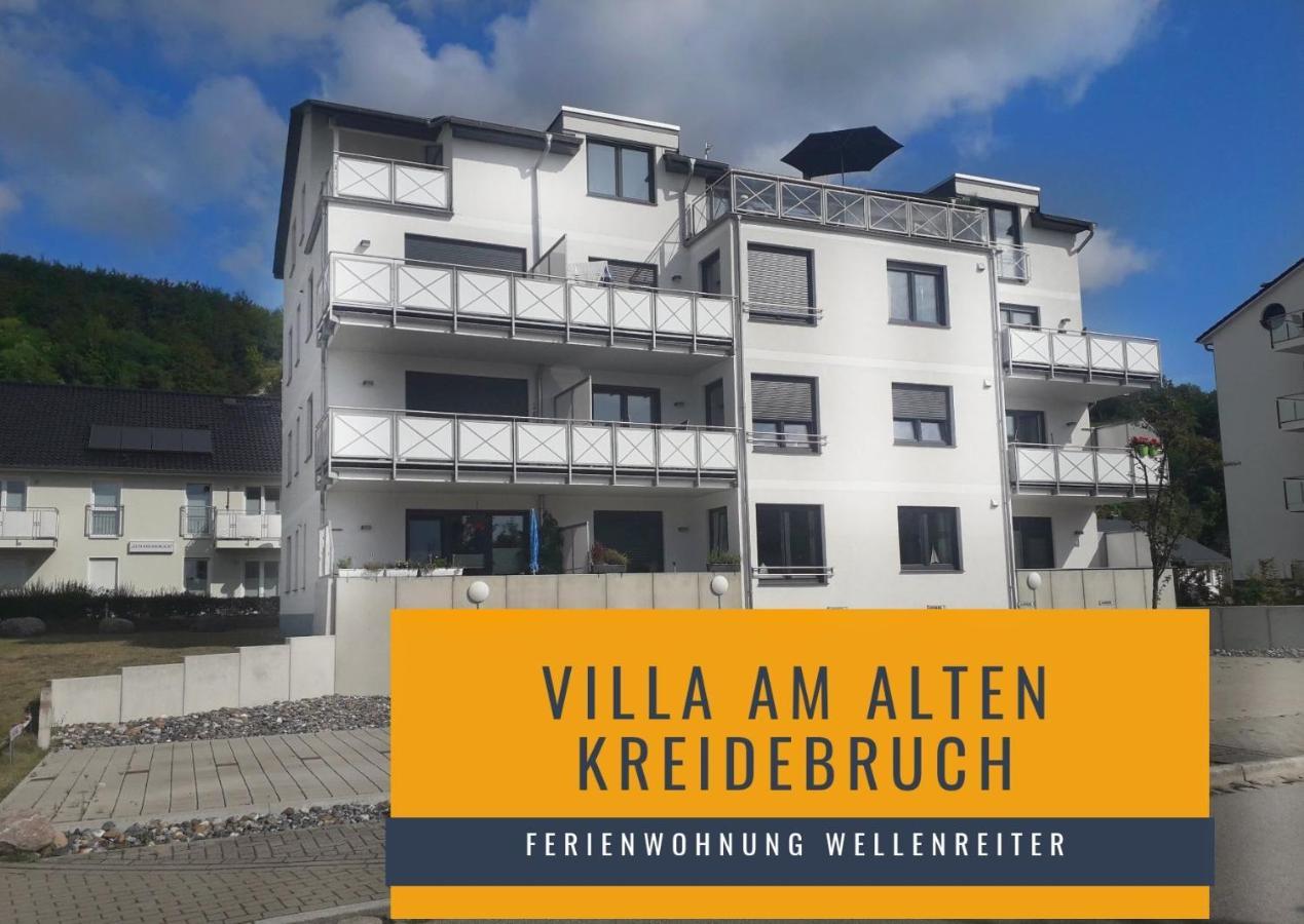Ferienwohnung Wellenreiter Sassnitz Exterior photo
