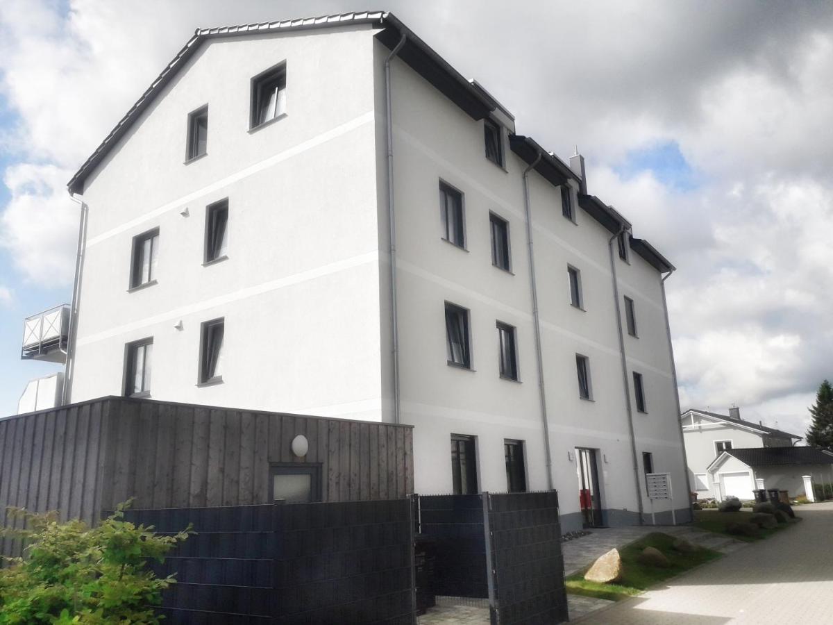 Ferienwohnung Wellenreiter Sassnitz Exterior photo